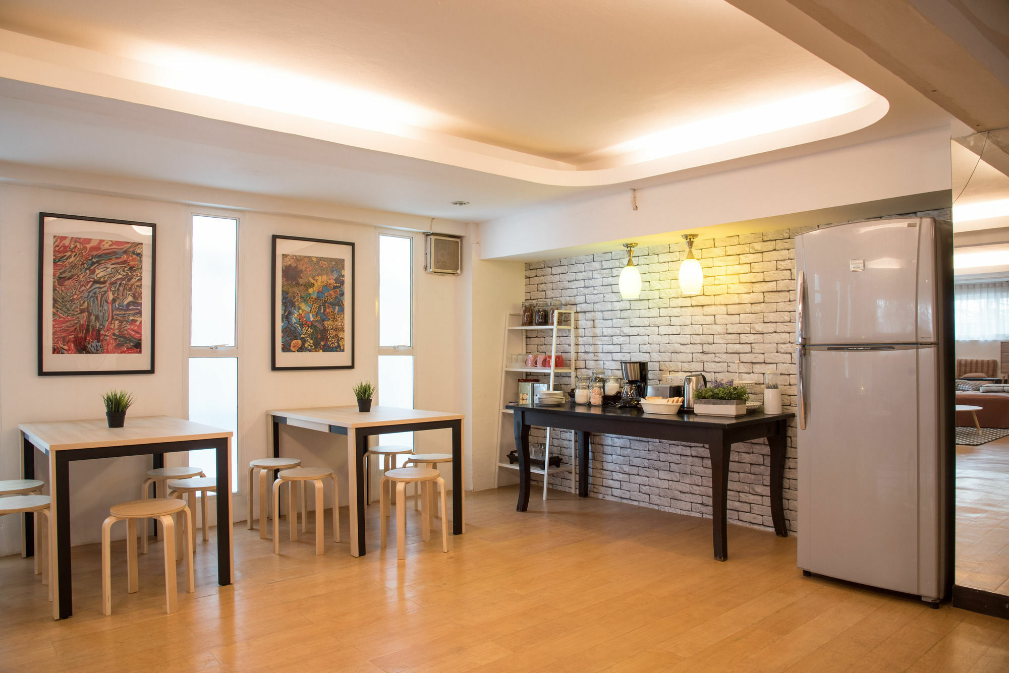 Bed & Body Hostel Bangkok Exterior photo