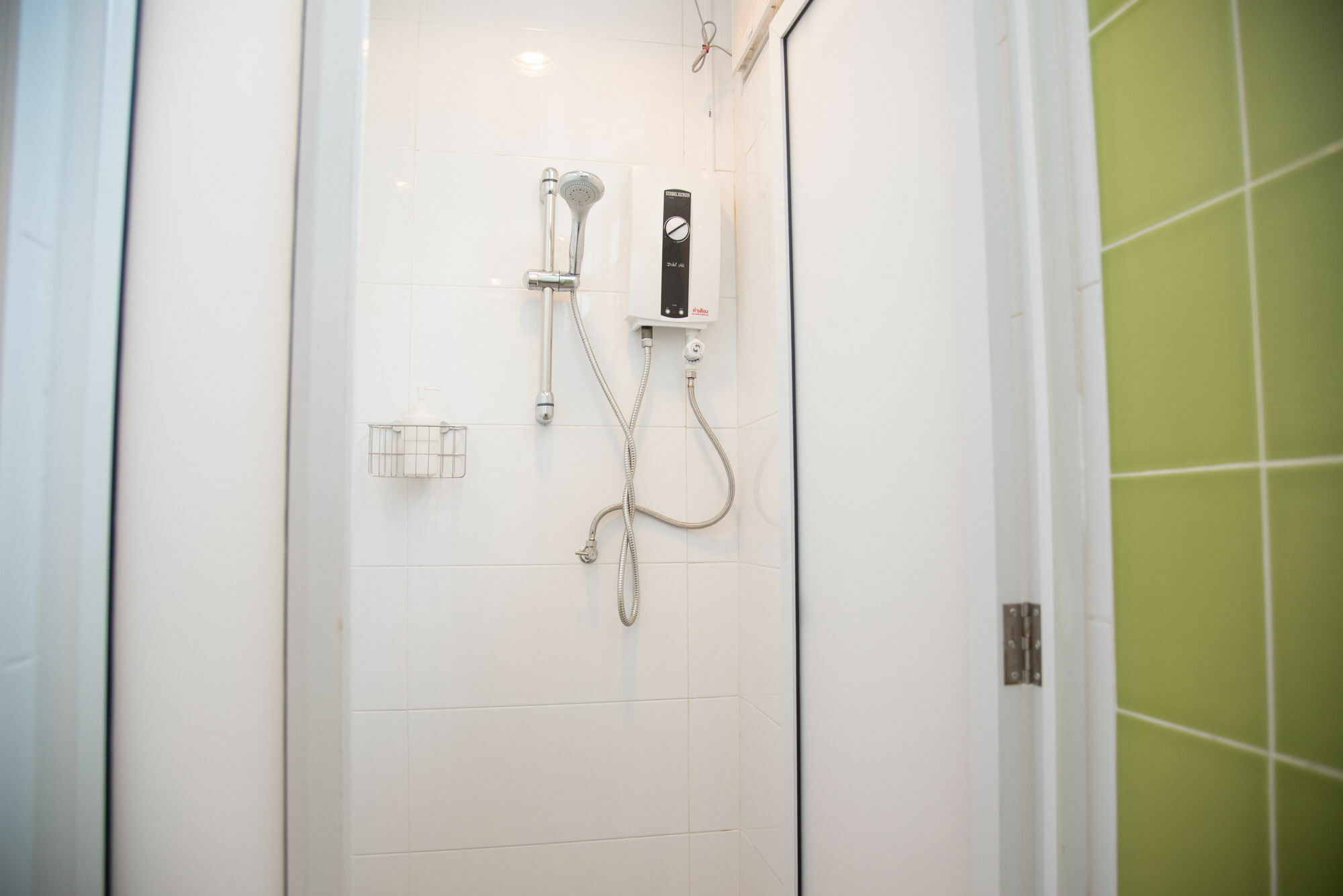 Bed & Body Hostel Bangkok Exterior photo