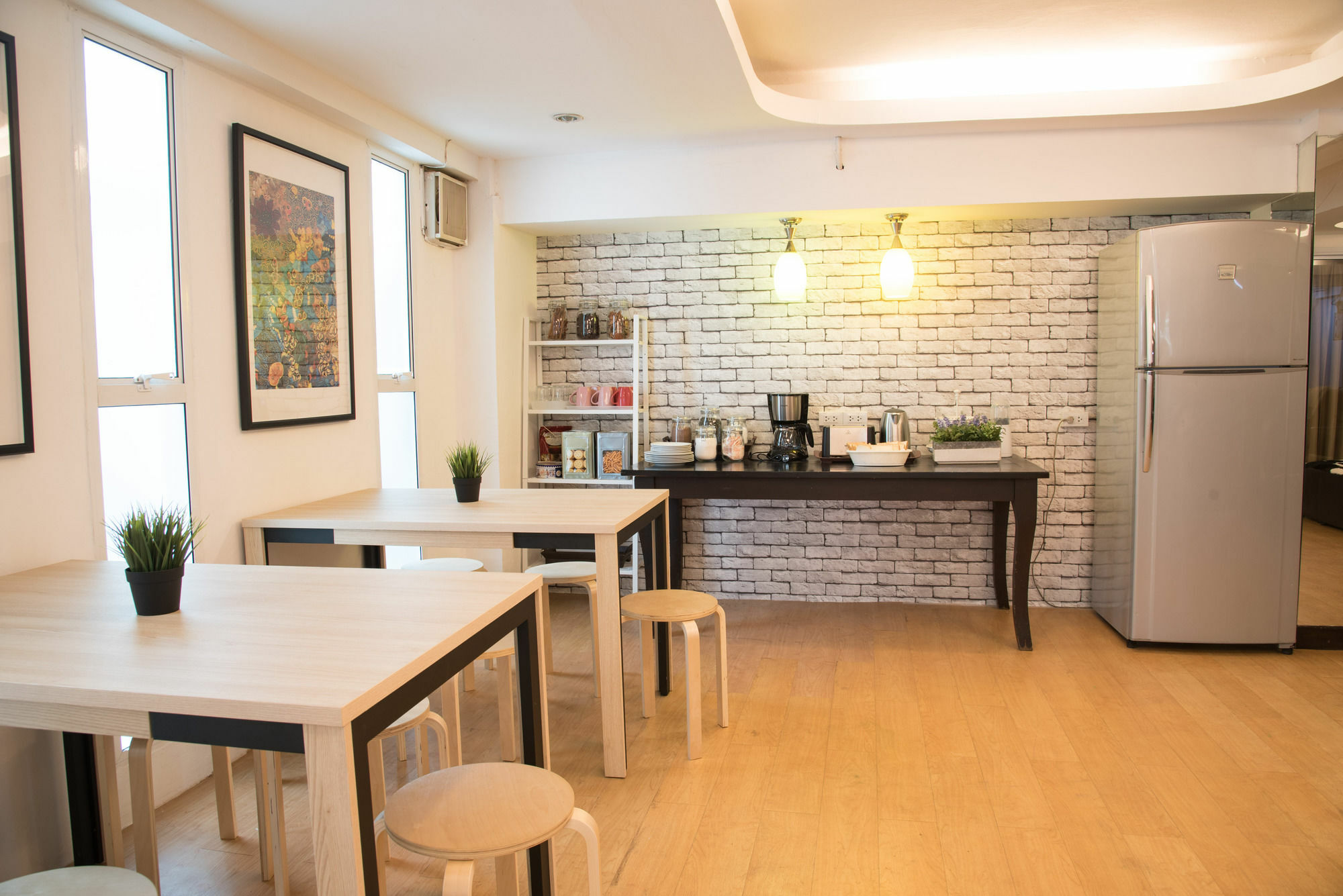 Bed & Body Hostel Bangkok Exterior photo